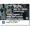 HPG-26.1 - Awake - Loneliness - LDS / Mini